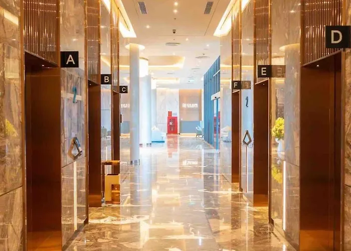 Căn hộ Alacarte - Right On - High Floor Hạ Long
