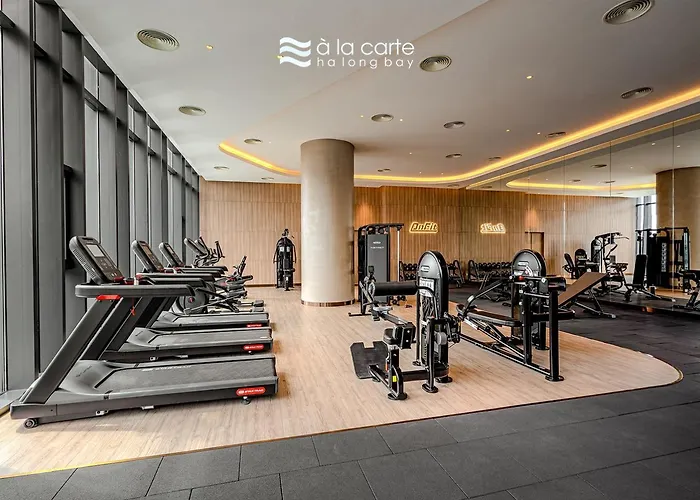 Alacarte - Right On - High Floor Căn hộ Hạ Long
