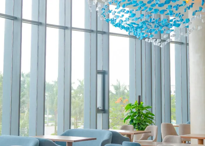 Căn hộ Alacarte - Right On - High Floor Hạ Long