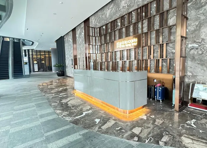 Căn hộ Alacarte - Right On - High Floor