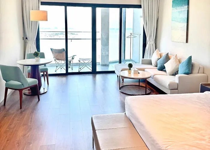 Căn hộ Alacarte - Right On - High Floor